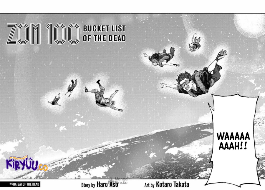 Zombie 100 ~Zombie ni Naru Made ni Shitai 100 no Koto~ Chapter 75 Gambar 5